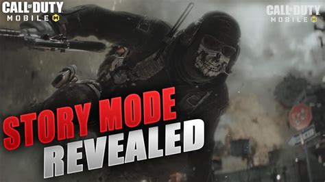 Call of Duty: Mobile/Story .